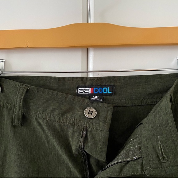 32 Degrees Cool Shorts - Picture 3 of 5